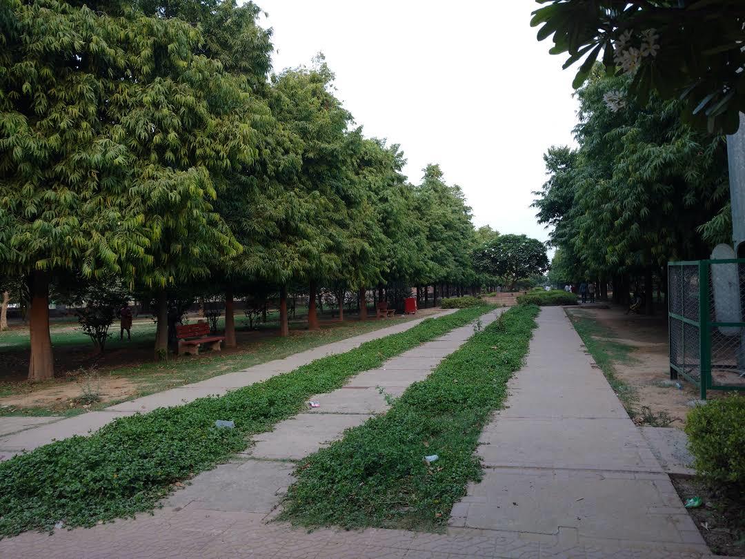 Leisure Valley Parkı